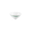 Haviland Illusion Soup Bowl - Mint Platinum