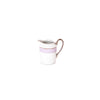 Haviland Illusion Creamer - Lavender Platinum