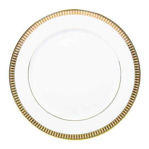 Haviland Plumes Large Dinner Plate