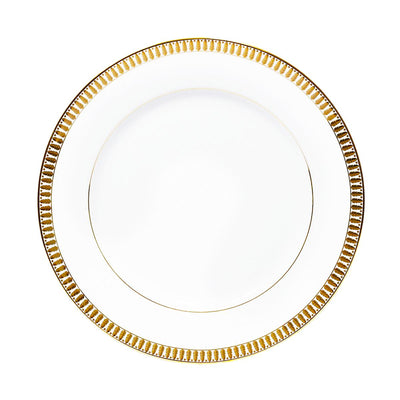 Haviland Plumes Dinner Plate