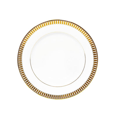 Haviland Plumes Dessert Plate
