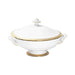 Haviland Plumes Covered Vegetable Dish