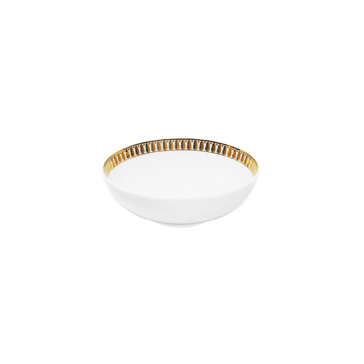 Haviland Plumes Cereal Bowl