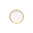 Haviland Plumes Rimless Soup Plate