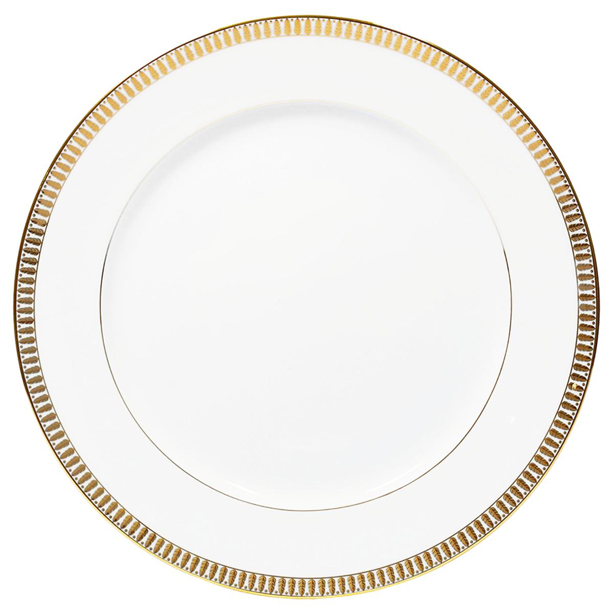 Haviland Plumes Flat Dish