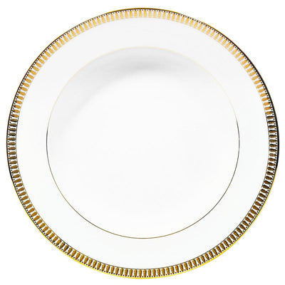 Haviland Plumes Deep Platter