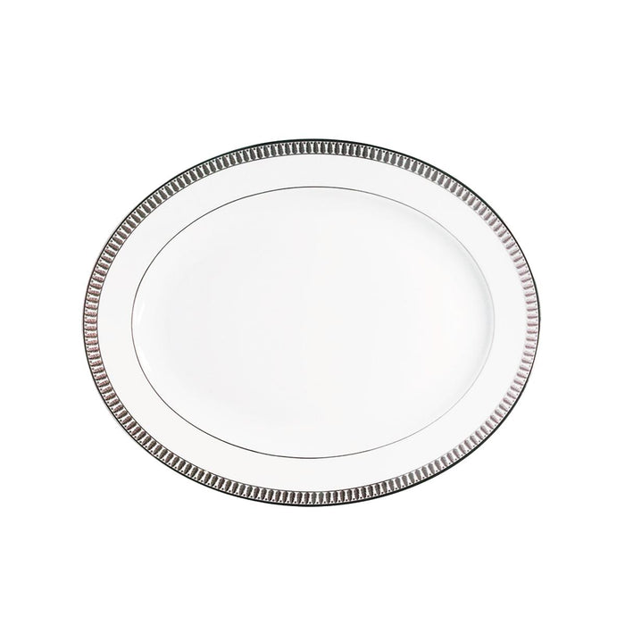 Haviland Plumes Oval Dish - Small