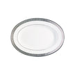 Haviland Plumes Pickle Dish