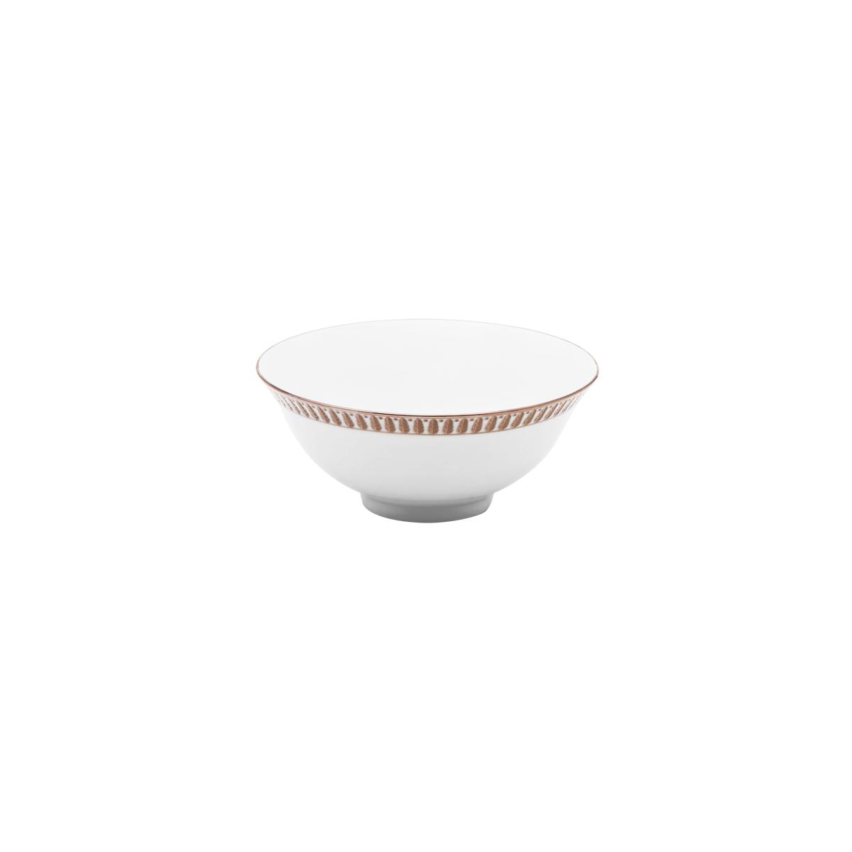 Haviland Plumes Soup Bowl