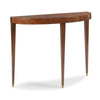 Woodbridge Furniture Mayflower Demilune