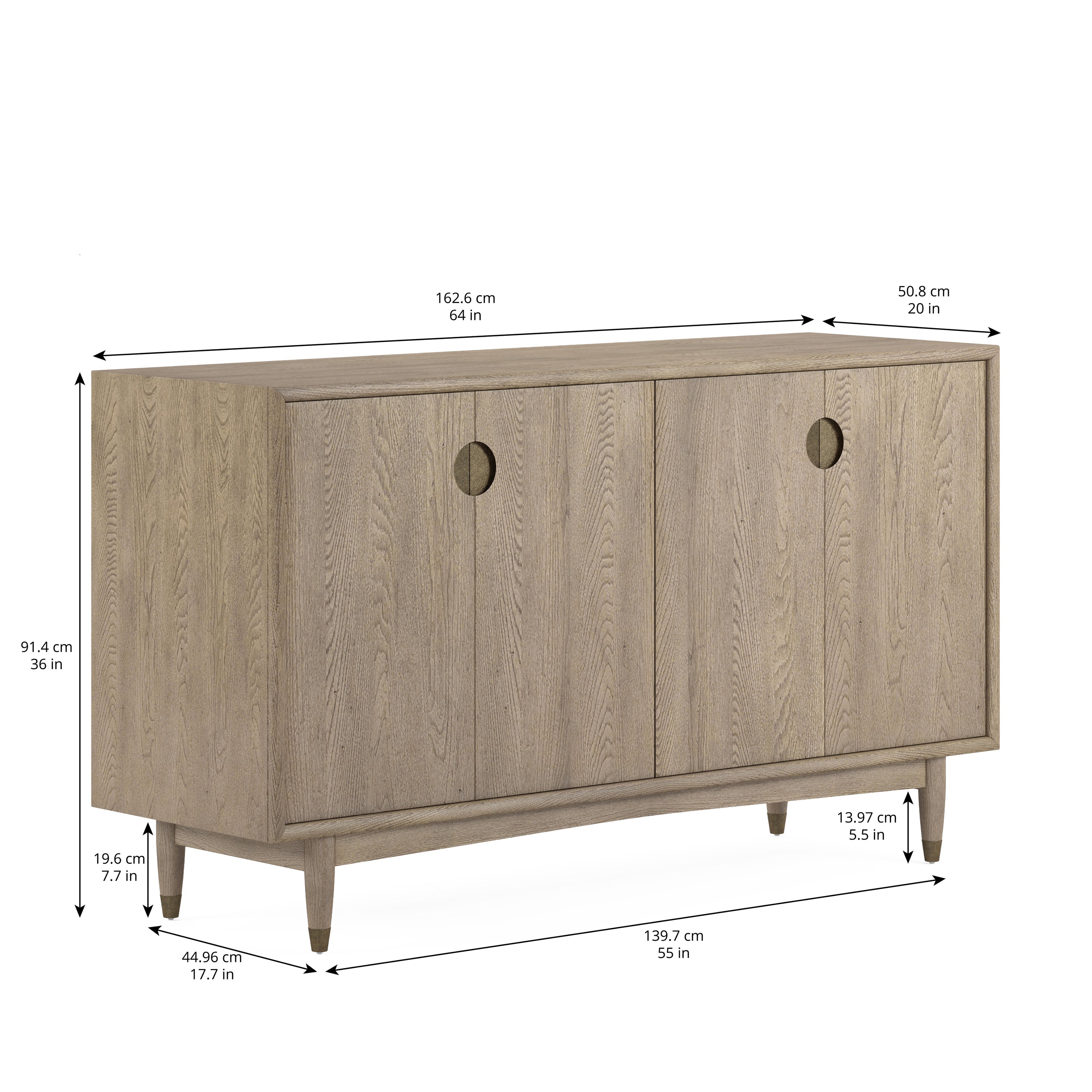 ART Furniture Finn Credenza