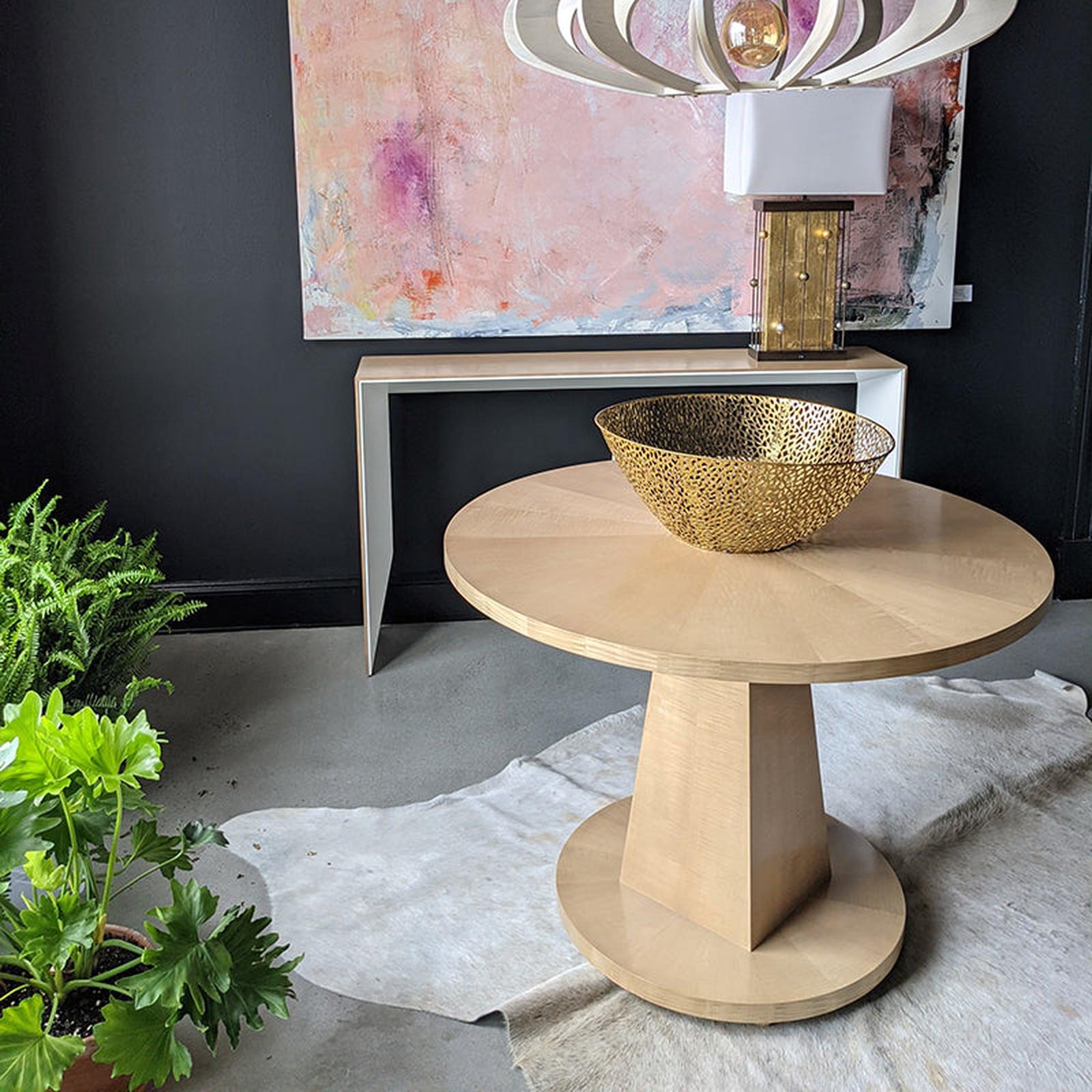 Woodbridge Furniture Whiteman Center Table