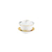Haviland Infini Prestige Chinese Teacup and Saucer