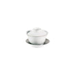 Haviland Infini Prestige Chinese Teacup and Saucer
