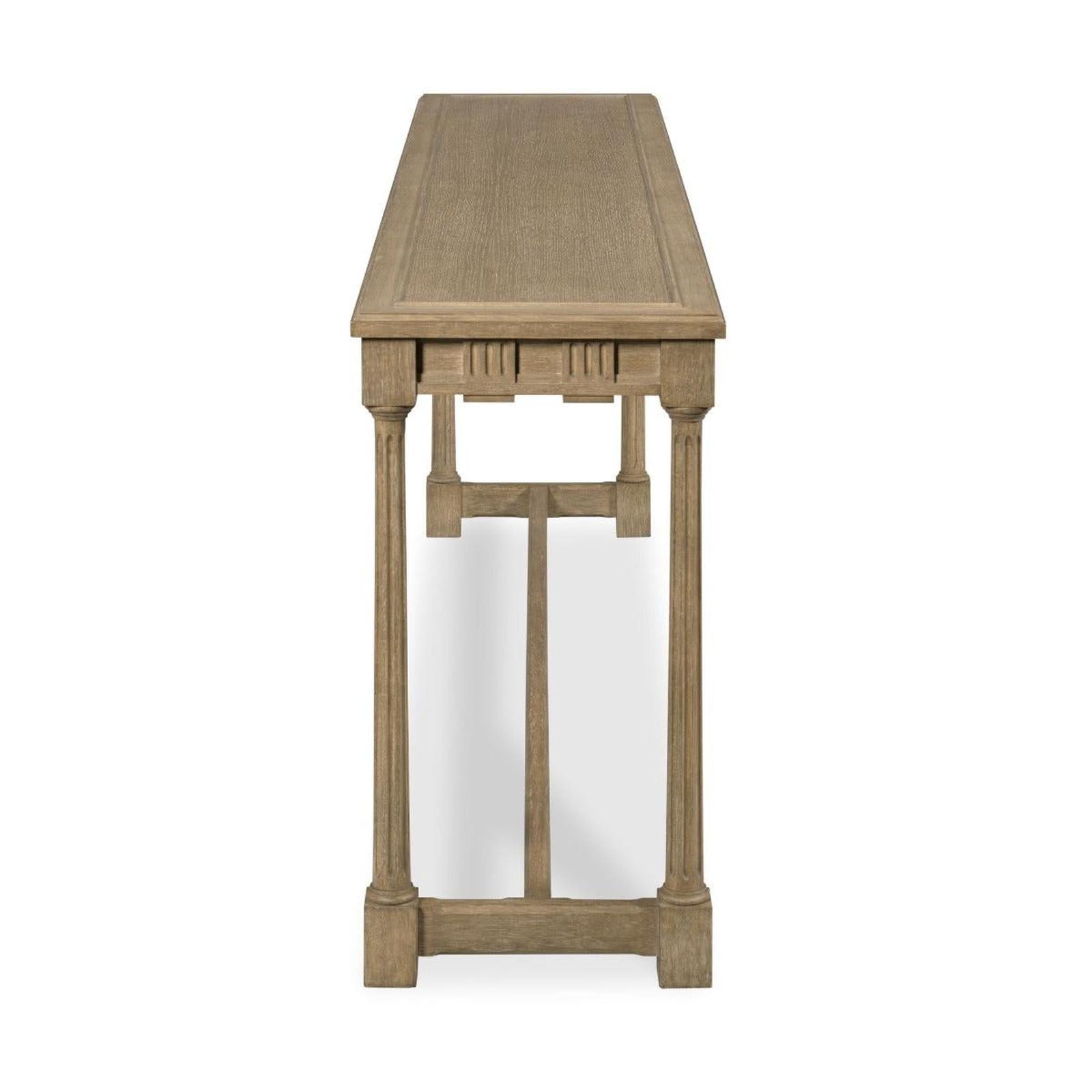Woodbridge Furniture Stetson Console