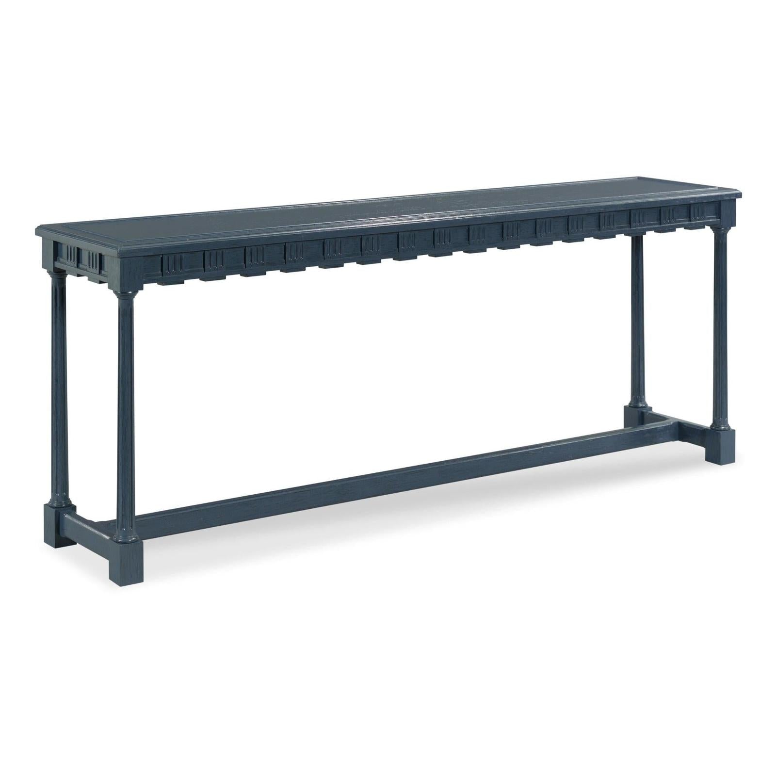 Woodbridge Furniture Stetson Console