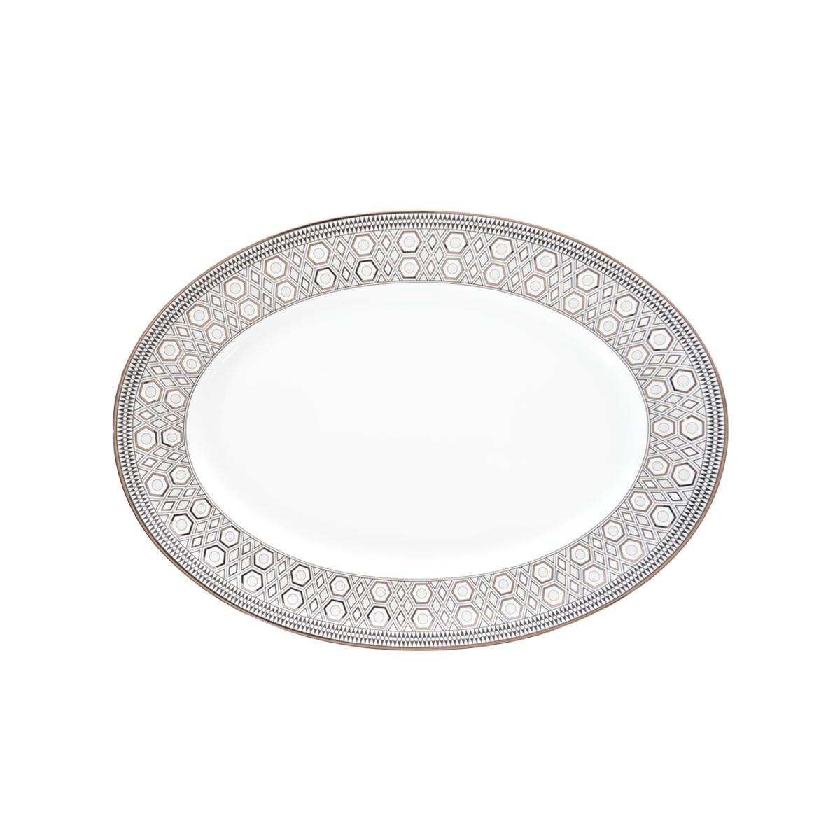 Haviland Hollywood Oval Dish - Small