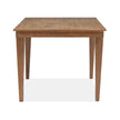 Magnussen Home Lindon Belgian Wheat Extendable Rectangular Dining Table