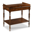 Woodbridge Furniture Windward Cupping Console