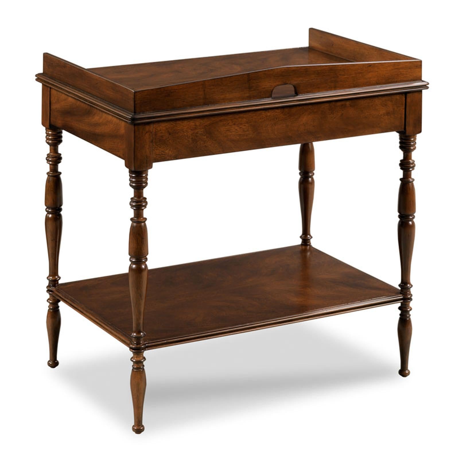Woodbridge Furniture Windward Cupping Console
