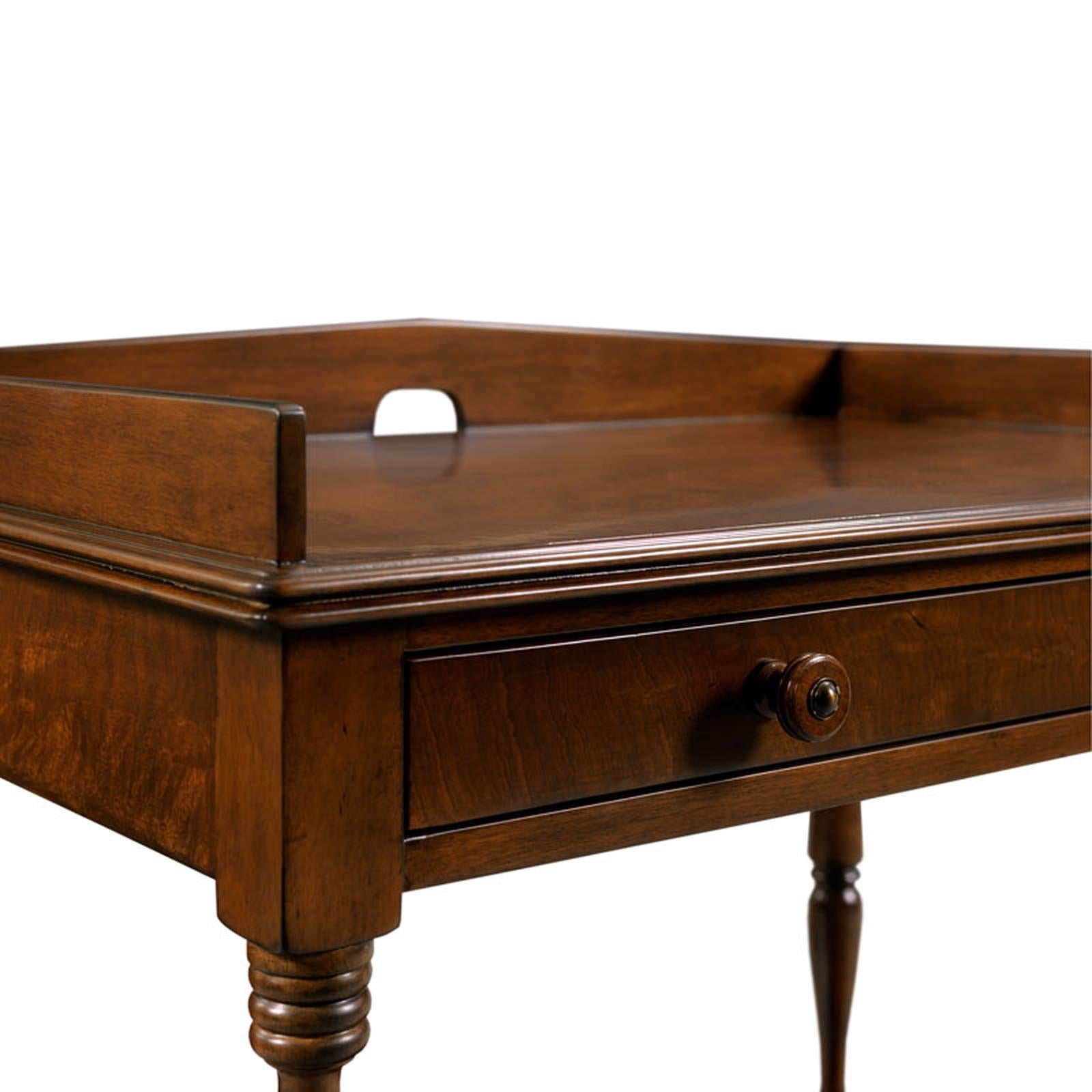 Woodbridge Furniture Windward Cupping Console