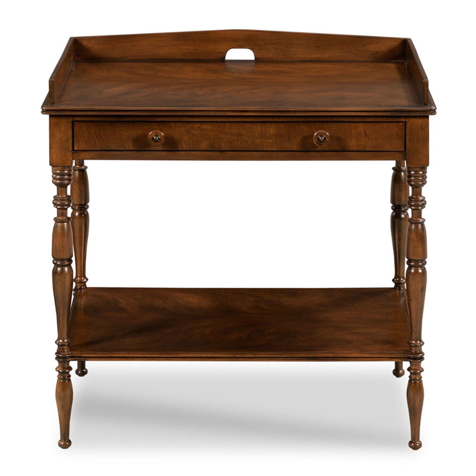 Woodbridge Furniture Windward Cupping Console