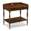 Woodbridge Furniture Windward Cupping Console