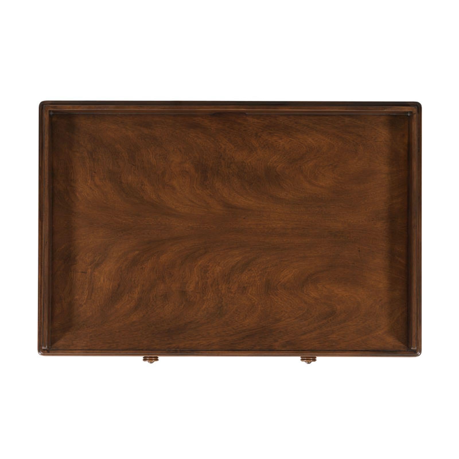 Woodbridge Furniture Windward Cupping Console