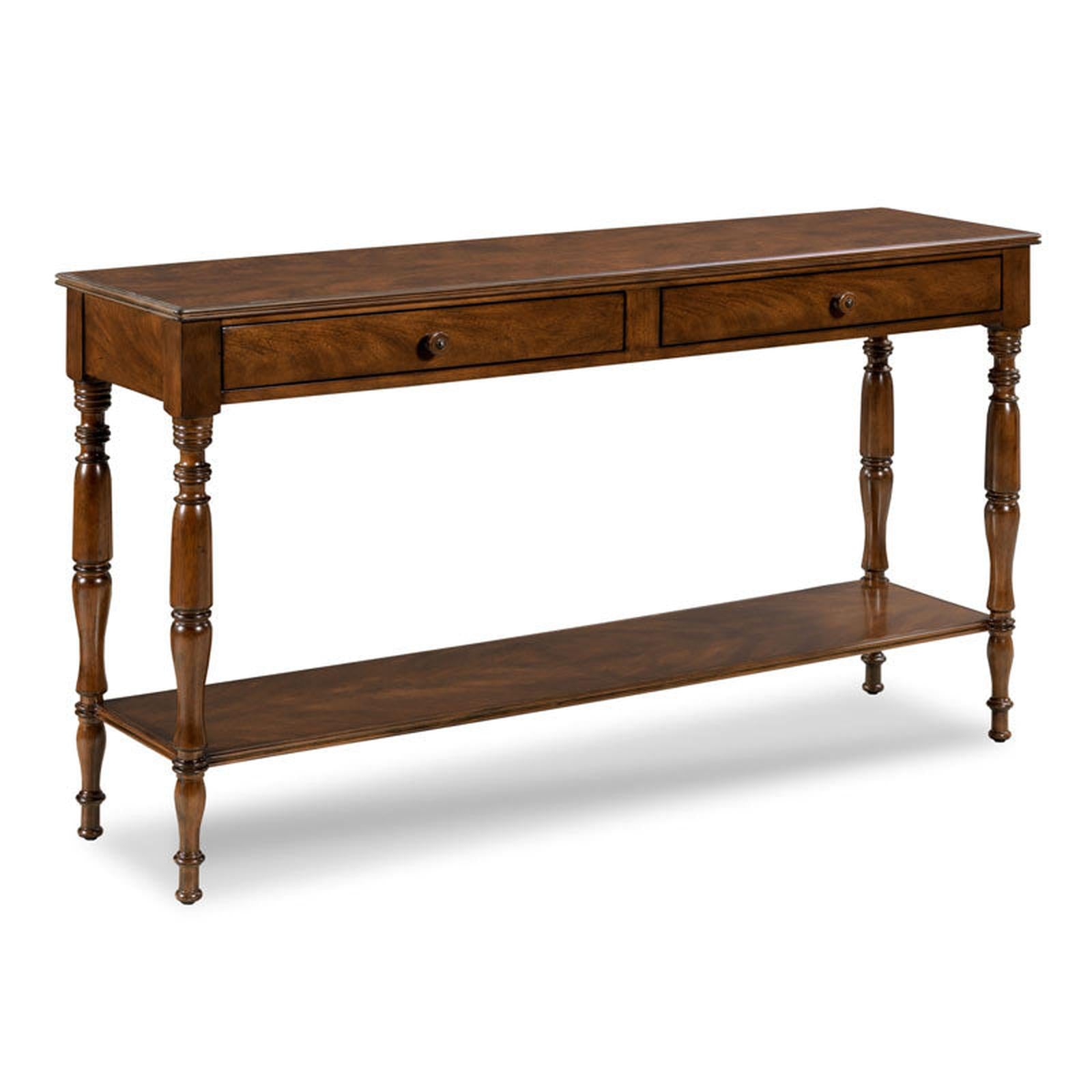 Woodbridge Furniture Leeward Hall Table