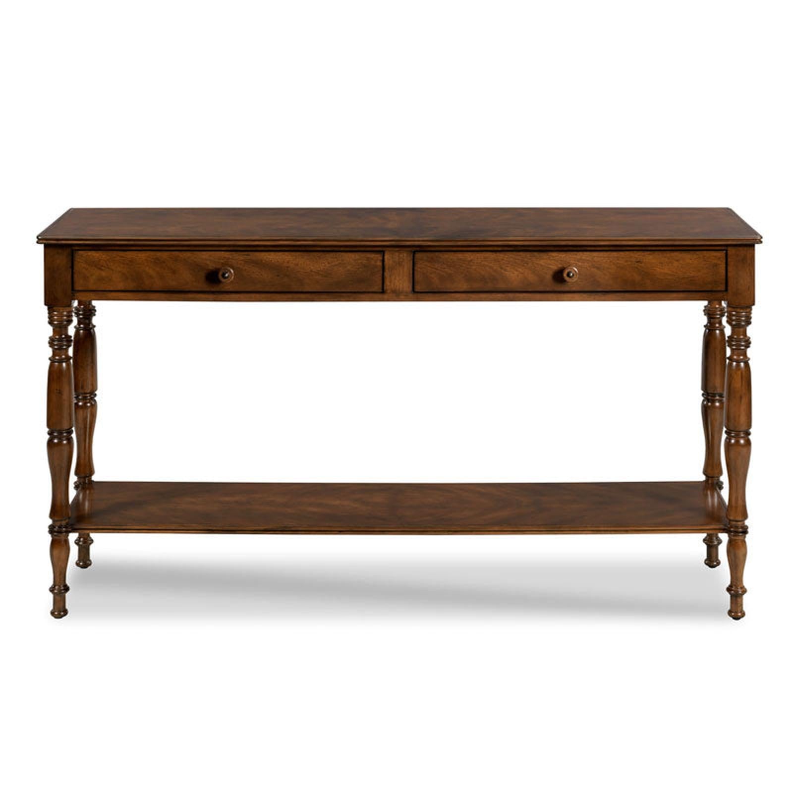 Woodbridge Furniture Leeward Hall Table