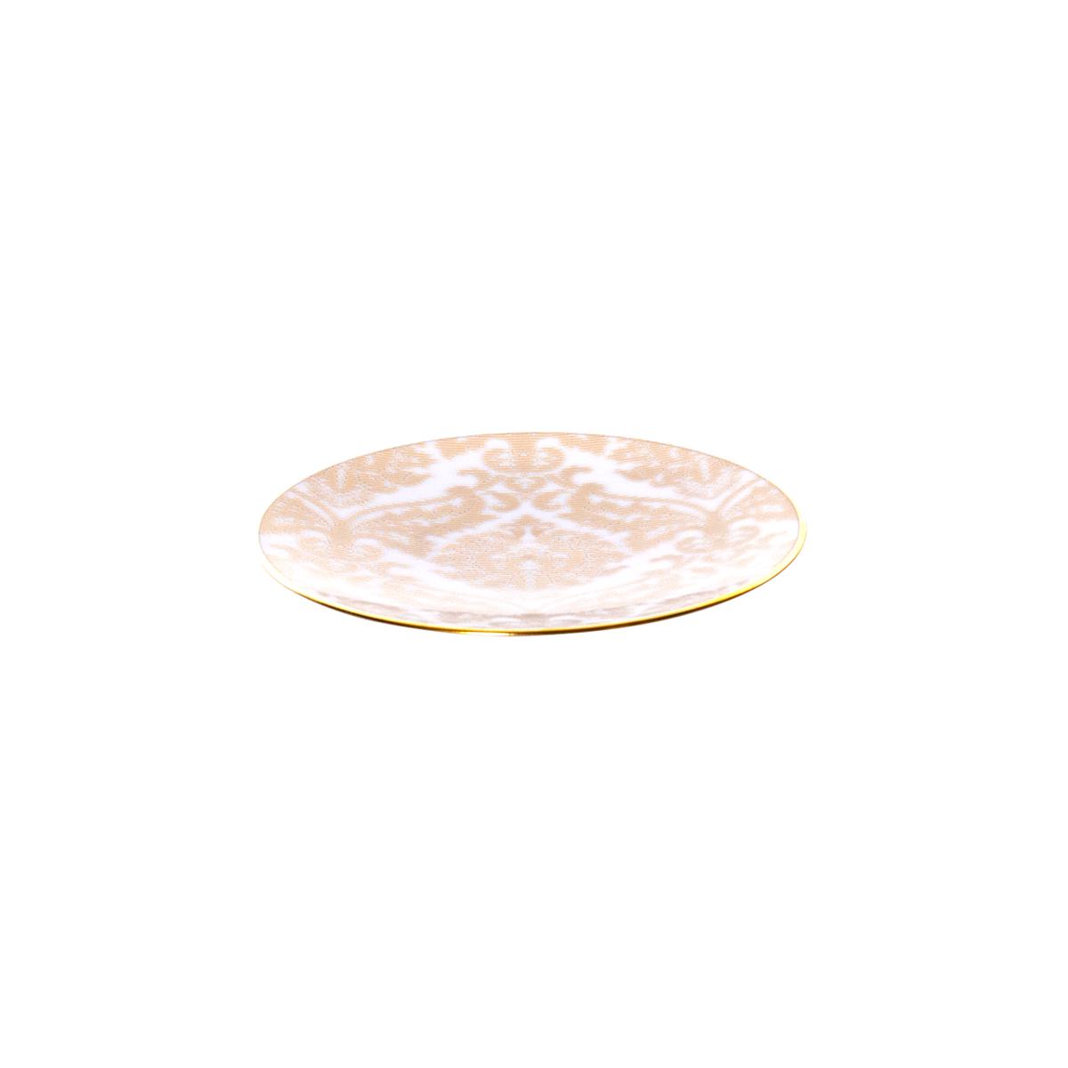 Haviland Damasse Bread and Butter Plate