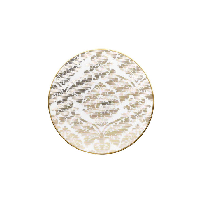 Haviland Damasse Bread and Butter Plate