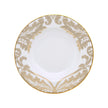Haviland Damasse Rim Soup Plate