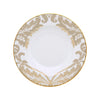 Haviland Damasse Rim Soup Plate