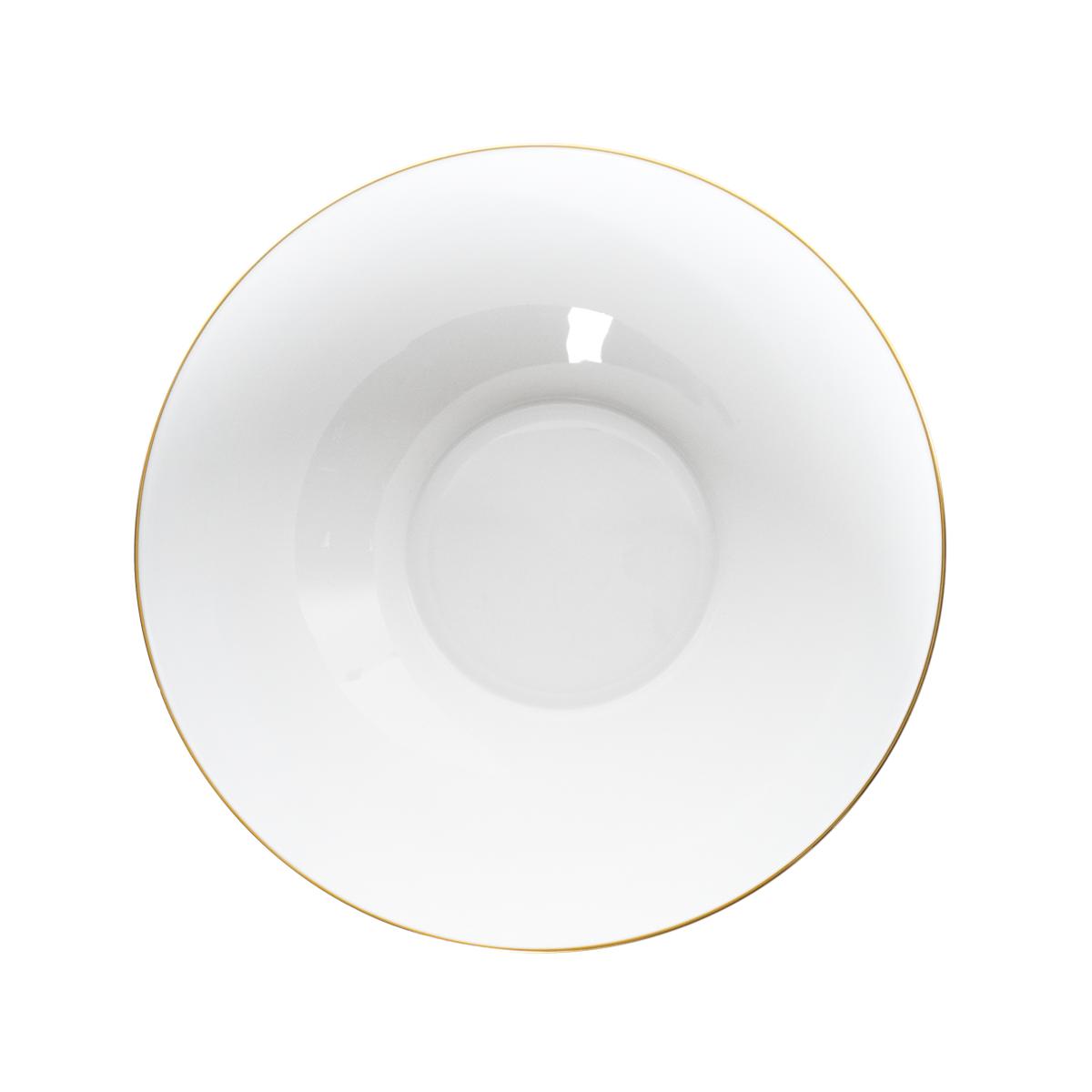 Haviland Damasse Salad Bowl