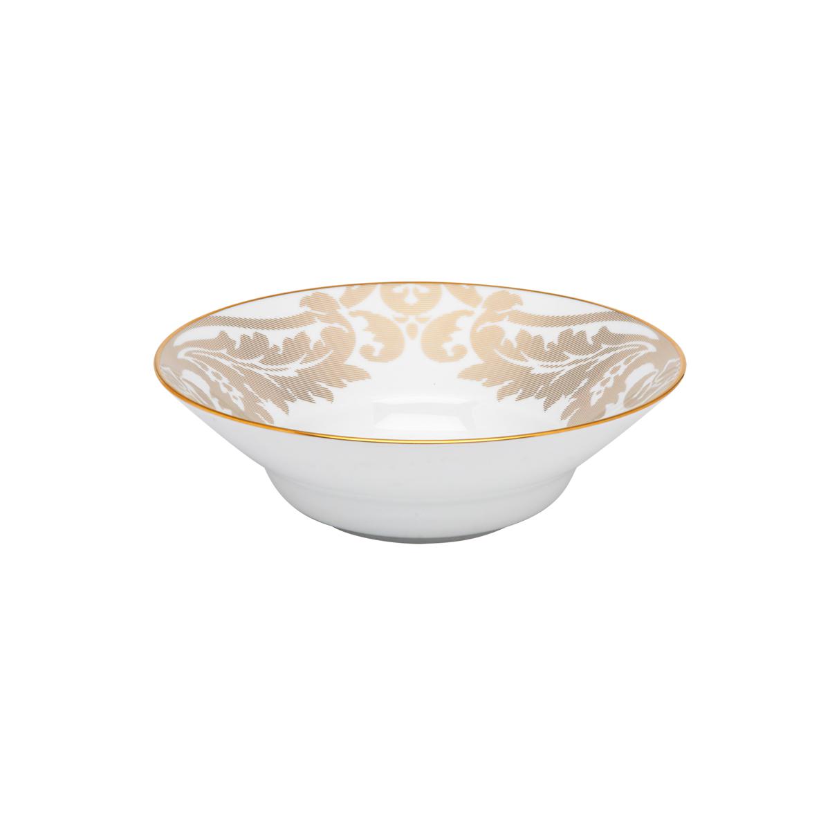 Haviland Damasse Bowl - Large