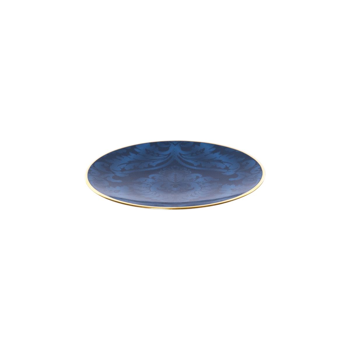 Haviland Damasse Bread and Butter Plate