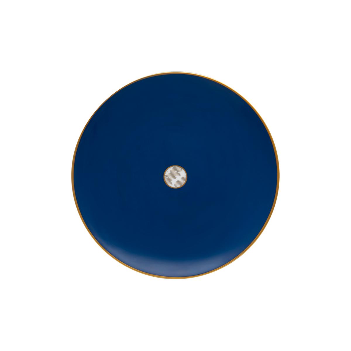 Haviland Damasse Salad Plate