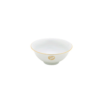 Haviland Damasse Soup Bowl