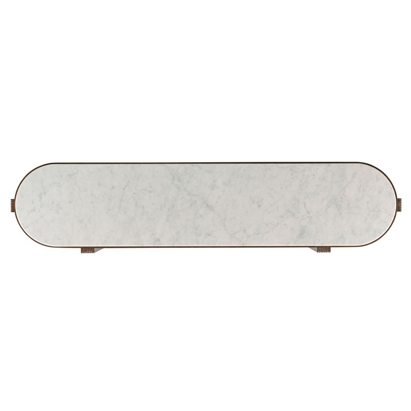 Woodbridge Furniture Powderhorn Console