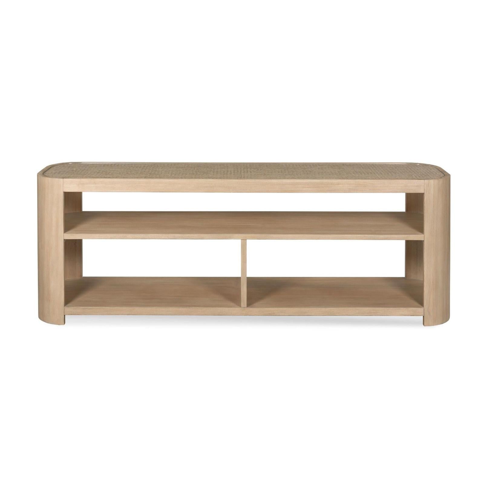 Woodbridge Furniture Surfside Media Console