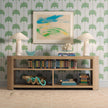 Woodbridge Furniture Surfside Media Console