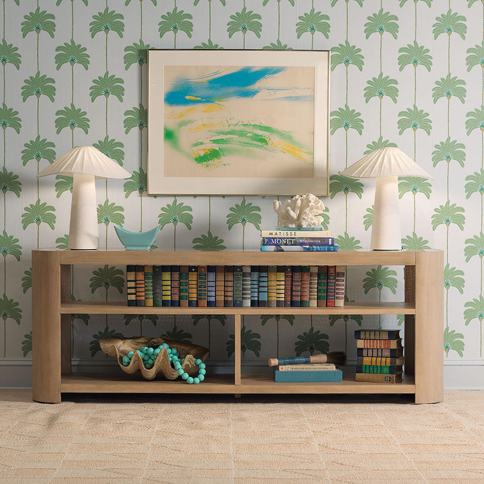 Woodbridge Furniture Surfside Media Console