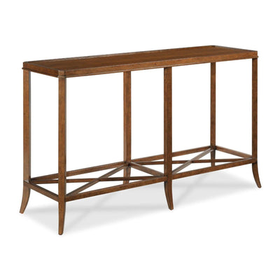 Woodbridge Furniture Sernin Hall Table
