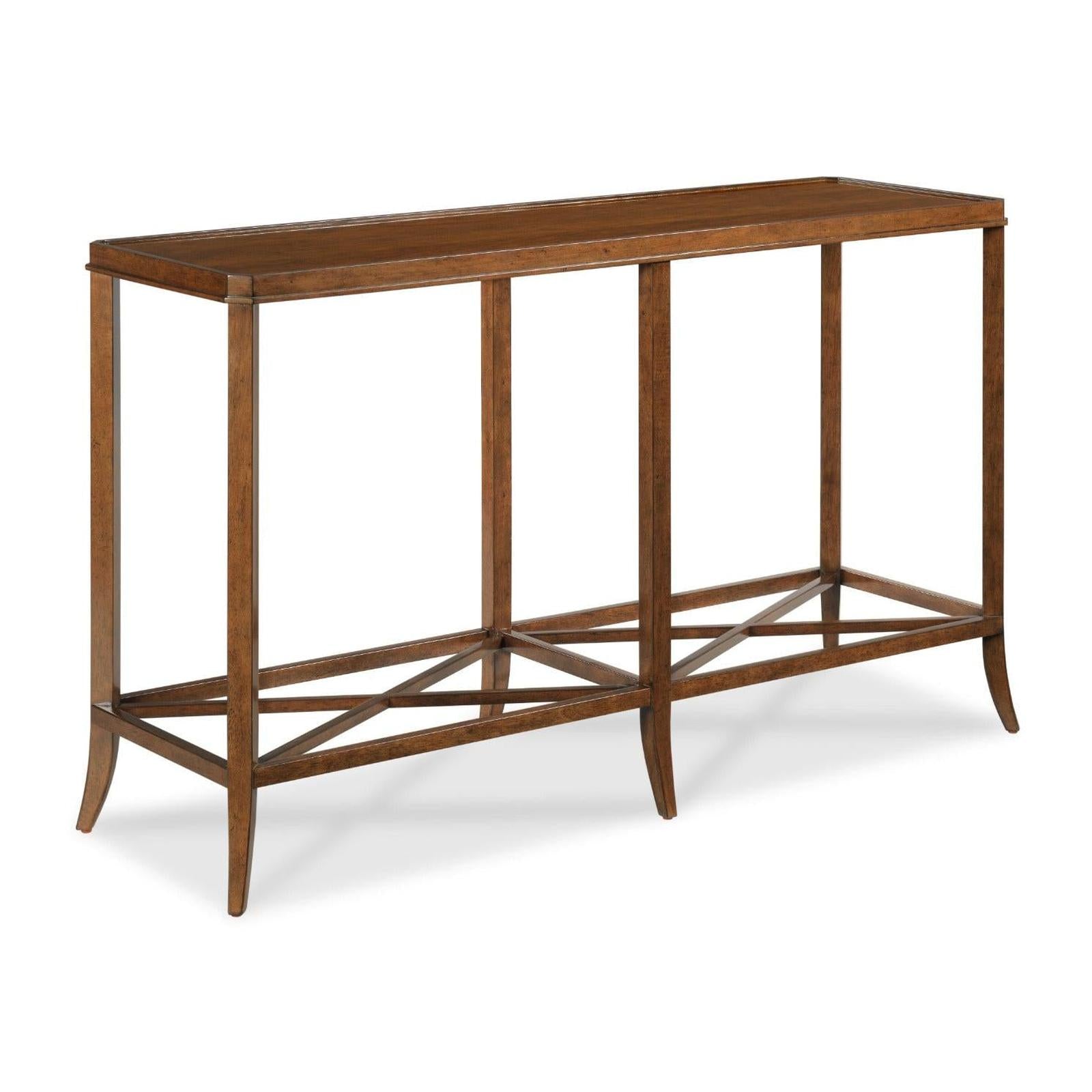 Woodbridge Furniture Sernin Hall Table