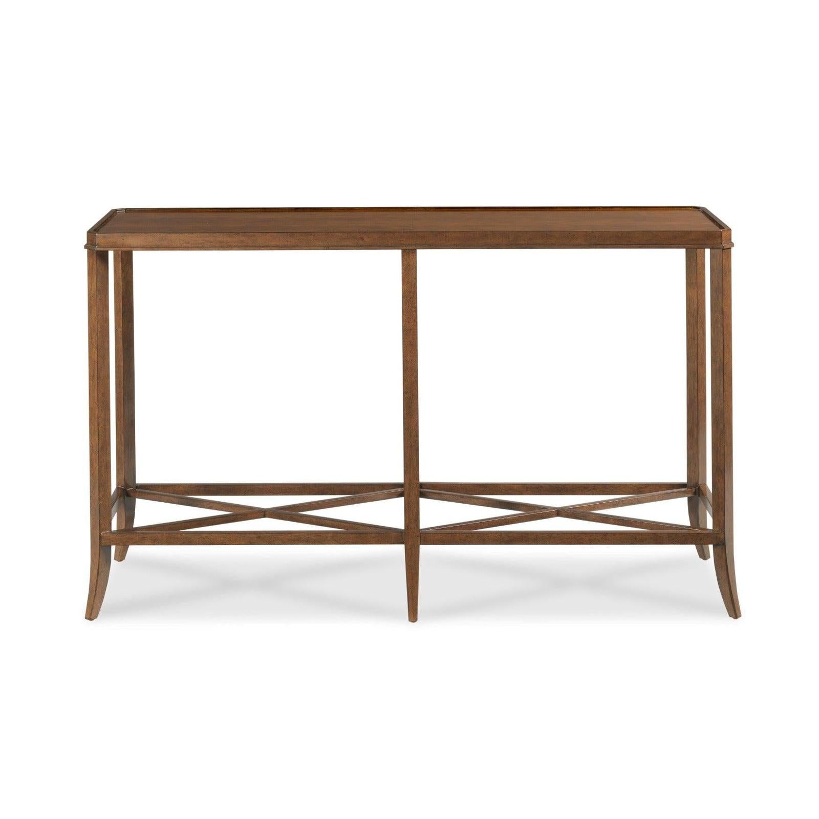Woodbridge Furniture Sernin Hall Table