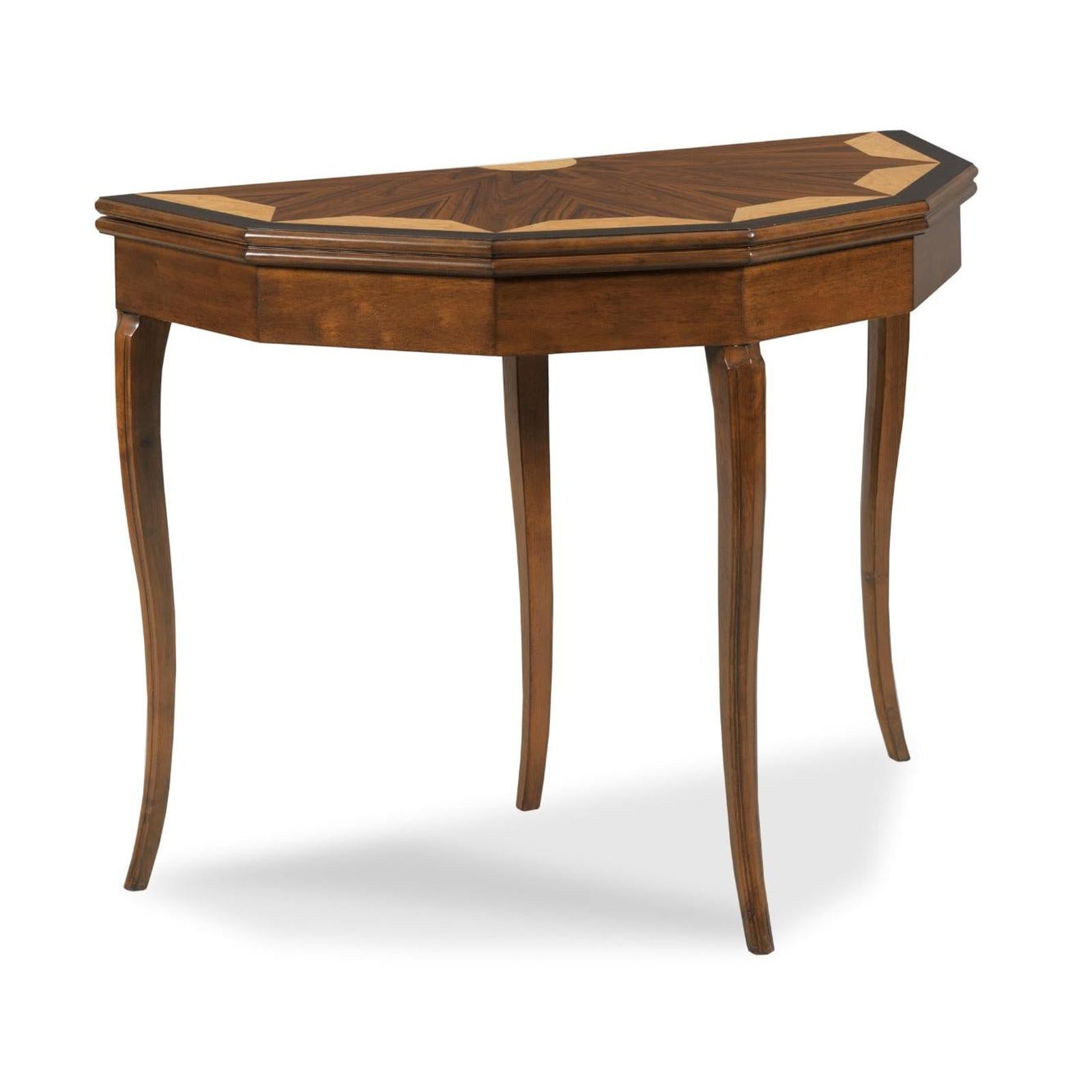 Woodbridge Furniture Windsor Flip-Top Table