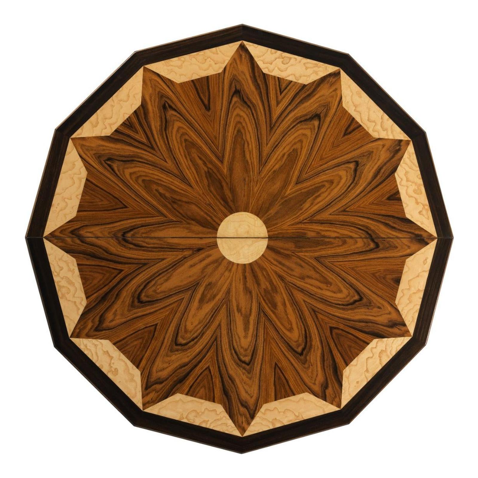 Woodbridge Furniture Windsor Flip-Top Table