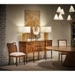 Woodbridge Furniture Sundrift Jupe Table