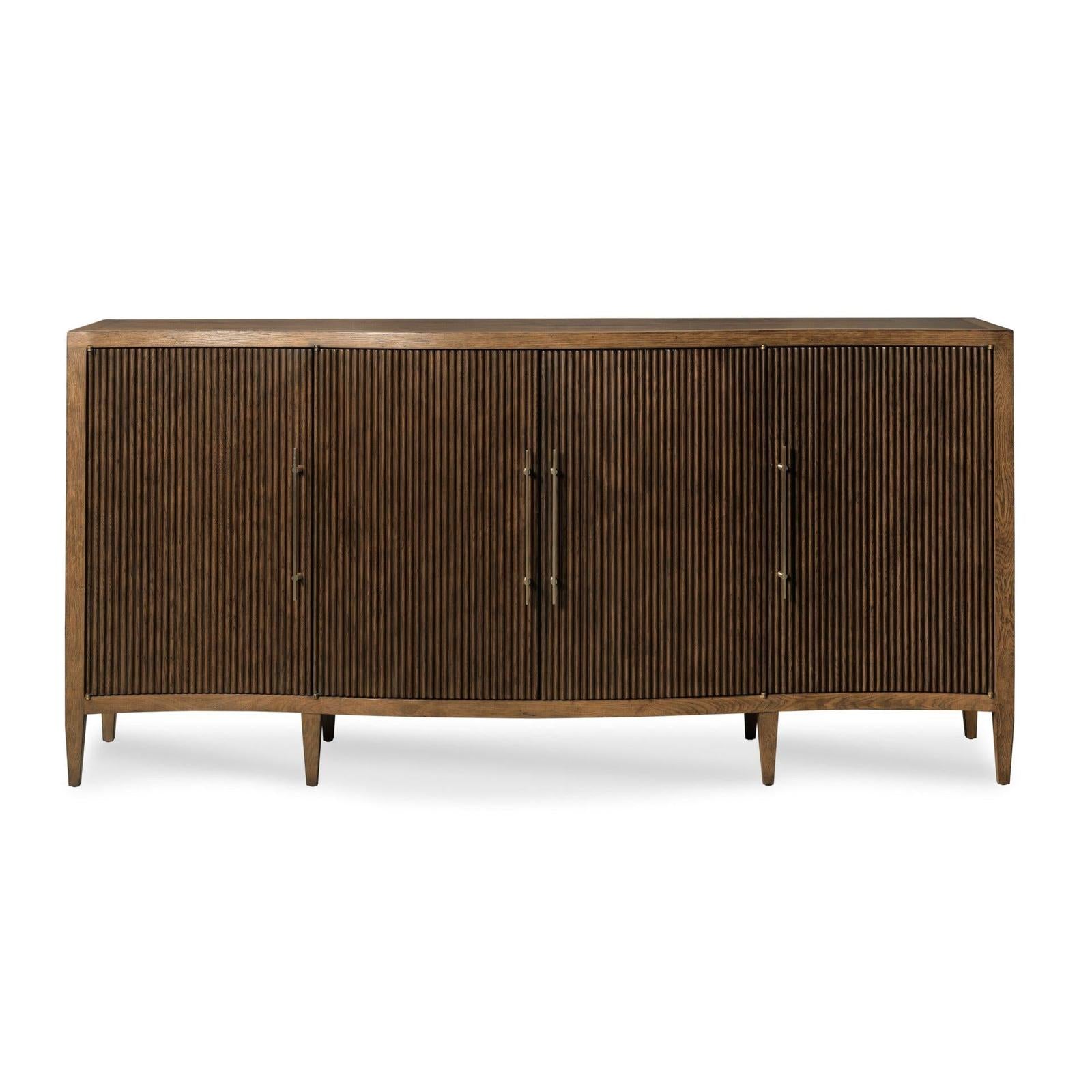 Woodbridge Furniture Harbor Media Cabinet